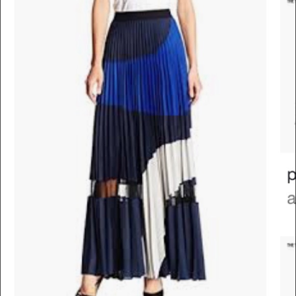 bcbgmaxazria maxi skirt